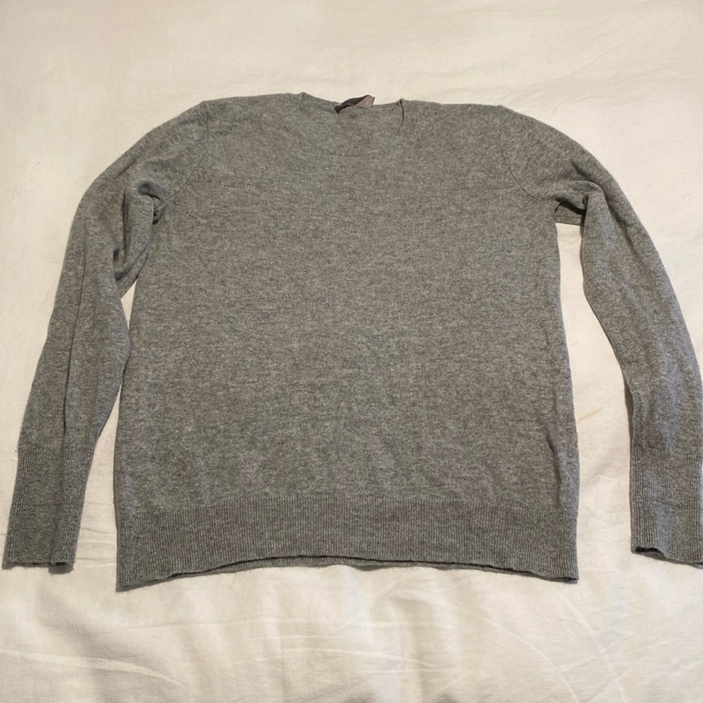 EVERLANE Cashmere Crew Neck Sweater